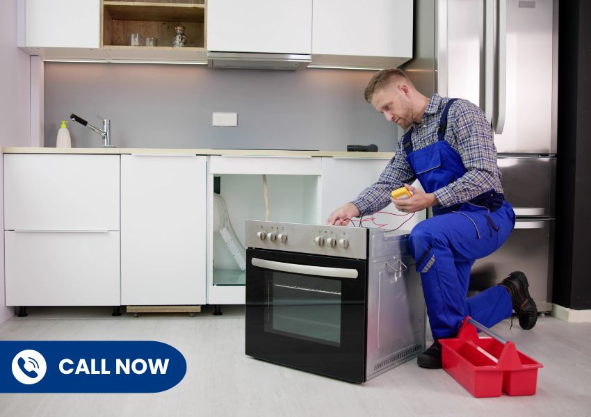 Appliance Repair Services in Minto, AK